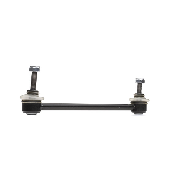 DAKAtec 120054HQ: Stabilisatorstang Achteras links, Achteras rechts, 233mm, Staal