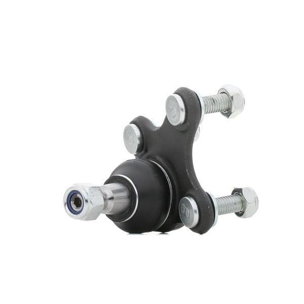 DAKAtec 130005: Rotule de suspension inférieur, Essieu avant gauche, 15,3mm