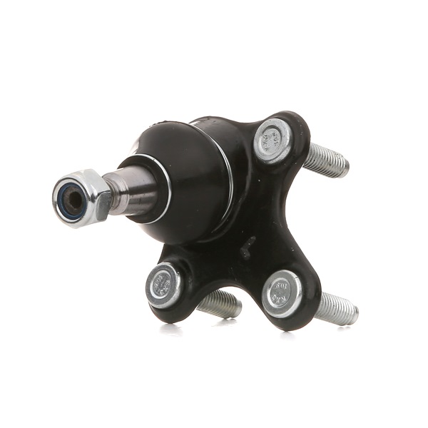 DAKAtec 130152: Rotule de suspension Essieu avant gauche, inférieur