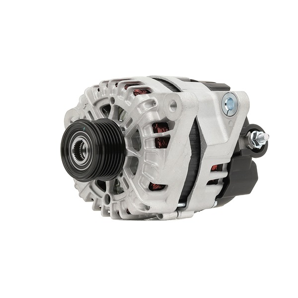 RIDEX 4G1162: Lichtmaschine 150A, mit integriertem Regler