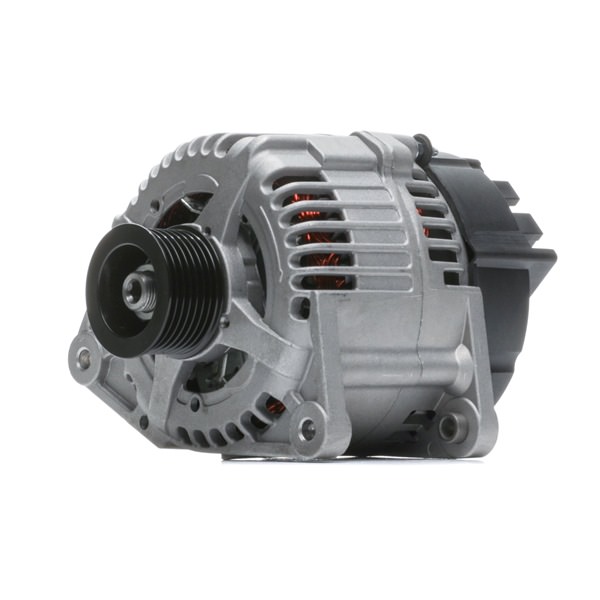 RIDEX 4G1166: Alternator 100A