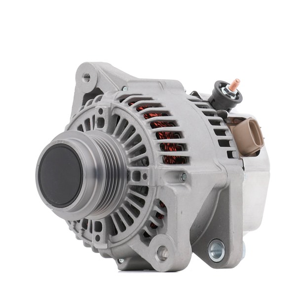 RIDEX 4G1169 Lichtmaschine TOYOTA Yaris Schrägheck (_P1_) 75 PS Diesel Kosten