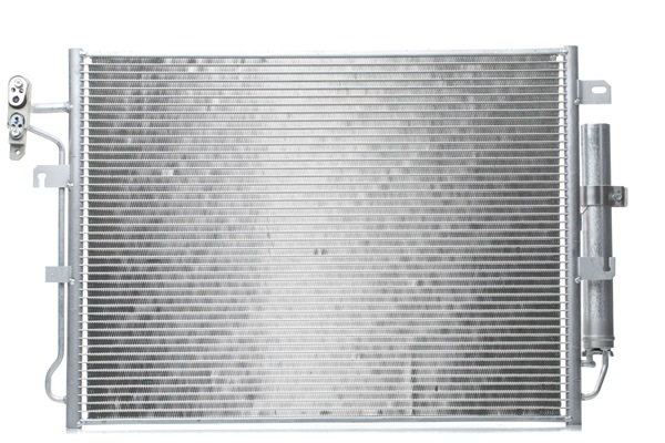 RIDEX 448C0314: Skraplacz, klimatyzacja 473 x 636 x 16 mm, z osuszaczem