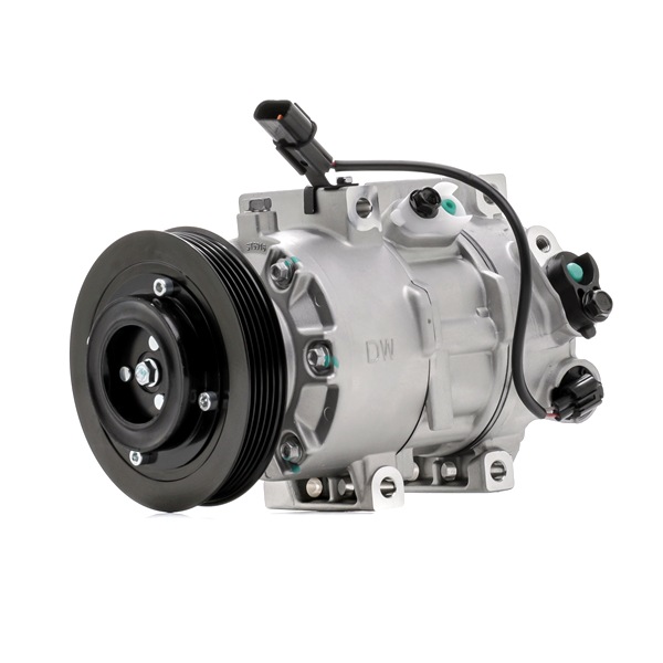 RIDEX 447K0463: Compressore aria condizionata