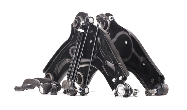 RIDEX 772S0204 Kit de réparation, bras triangulaire RENAULT ESPACE 4 (JK0/1) 173 CV Diesel coût