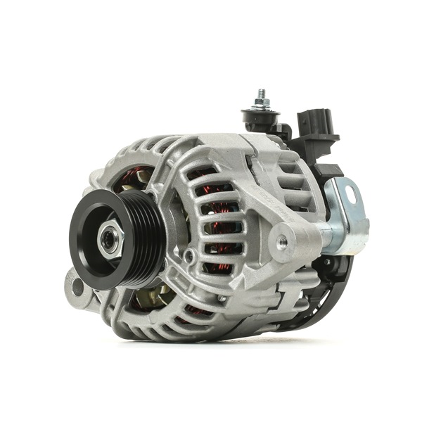 RIDEX 4G1187 Dynamo / Alternator TOYOTA Yaris Hatchback (_P9_) 87 Pk Benzine kosten