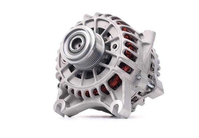 RIDEX 4G1191: Alternator 135A
