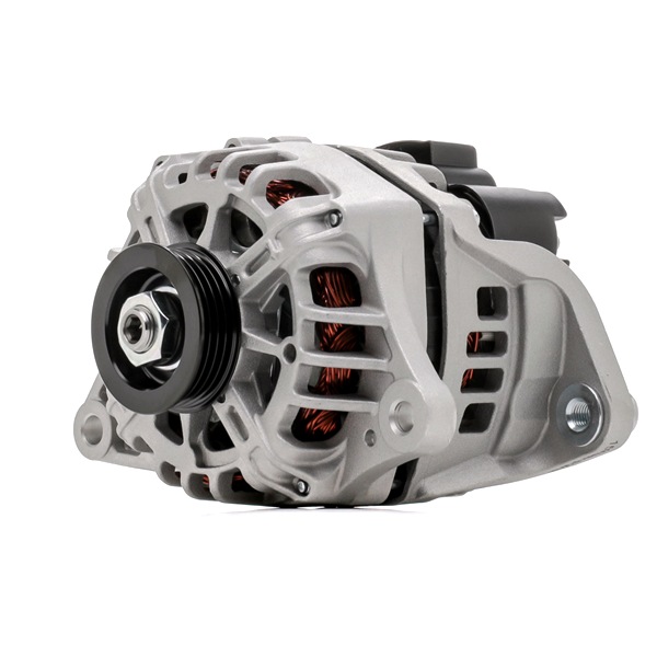 RIDEX 4G1192: Alternator 80A, ze zintegrowanym regulatorem