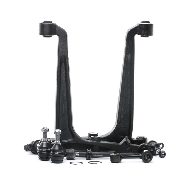 RIDEX 772S0206 Querlenker VW TRANSPORTER 4 Bus (70XB, 70XC, 7DB, 7DW) 2.5 110 PS Benzin
