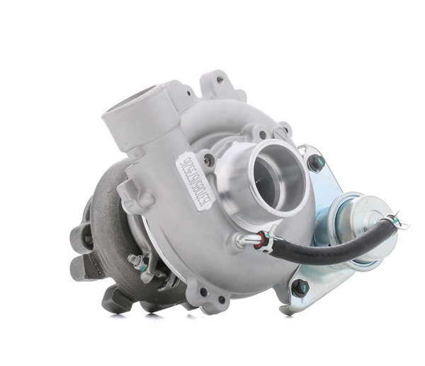 RIDEX 2234C0346: Turbolader mit Dichtungen