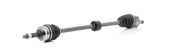 RIDEX 13D0601: Árbol de transmisión Eje delantero, derecha, 942mm