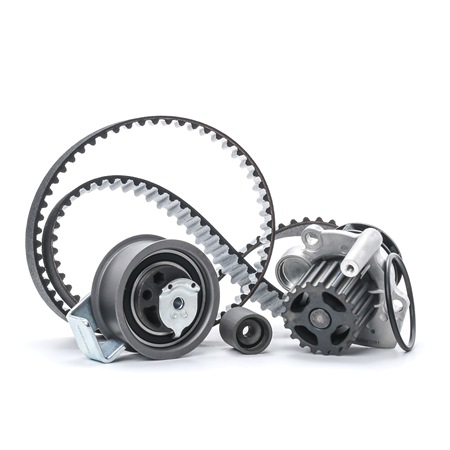 RIDEX 3096W0264 Wasserpumpe + Zahnriemensatz VW Bora Limousine (1J2) 130 PS Diesel Kosten