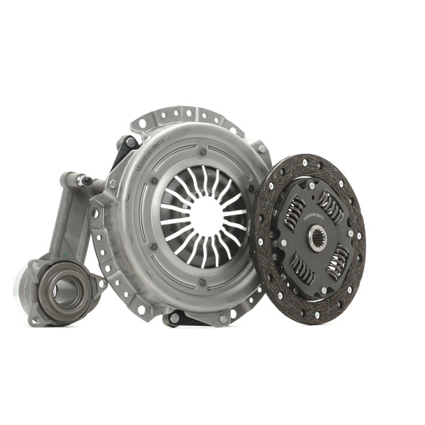 RIDEX 479C0753 Kit de embrague FORD FIESTA 4 (JA, JB) 60 cv Gasolina costo