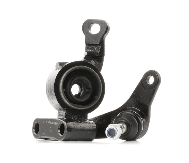 STARK SKSSK-1600208: Kit de réparation, bras triangulaire Essieu avant droit, avec rotule de suspension, avec support en caoutchouc