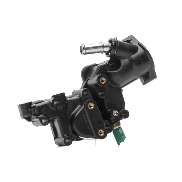RIDEX 316T0277 Kühlwasserthermostat CITROЁN C3 II (SC_) 73 PS Benzin Kosten