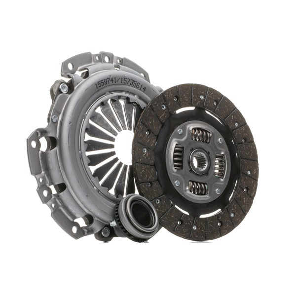 RIDEX 479C0768 Spojková sada KIA CEE'D Sikma zadni cast (ED) 90 HP Benzín cena