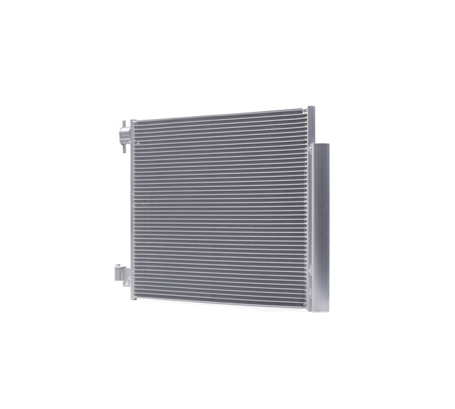 RIDEX 448C0315 Condensor voor airco SMART FORFOUR Hatchback (453) 71 Pk Benzine kosten
