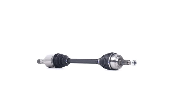 RIDEX 13D0606: Antriebswelle Vorderachse links, 662mm