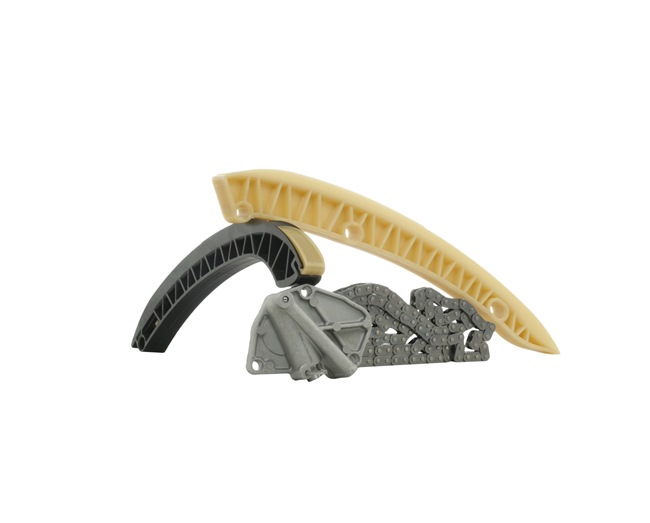 RIDEX 1389T0168: Steuerkettensatz ohne Zahnrad