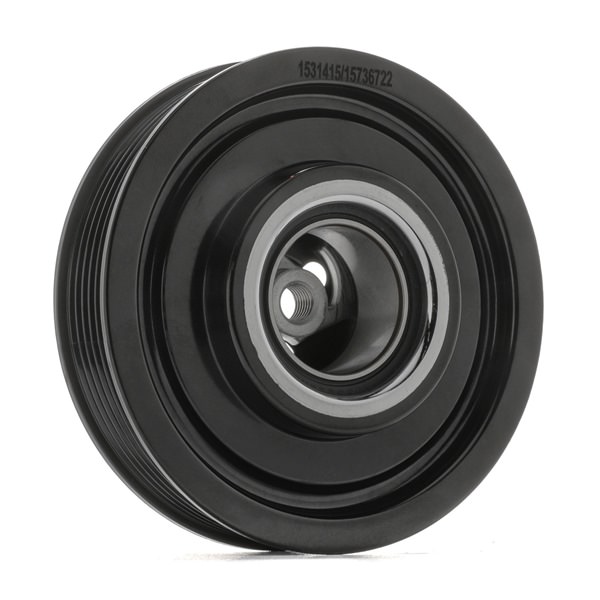 RIDEX 1236M0021: Magnetinė sankaba, oro kondicionieriaus kompresorius