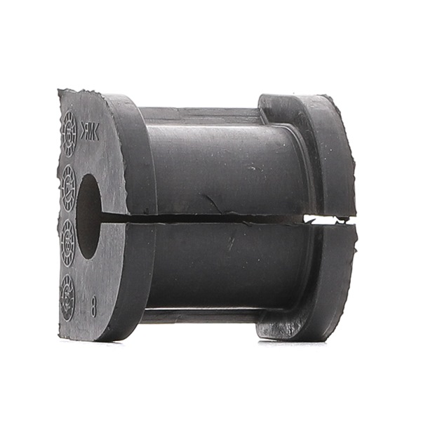 RIDEX 1334A0137: Stabilisatorstang rubber Achteras links en rechts, 13mm
