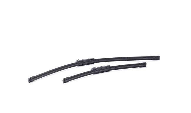 RIDEX 298W0349: List stěrače přední, 650mm
