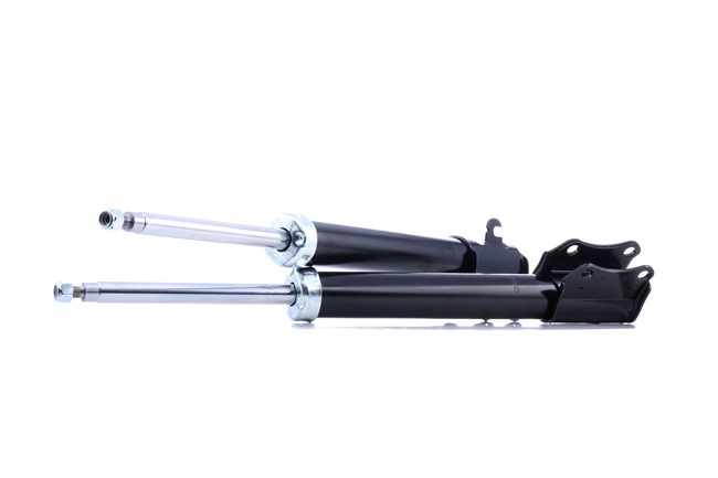 RIDEX 854S2579: Stoßdämpfer Hinterachse, Gasdruck, Federbein