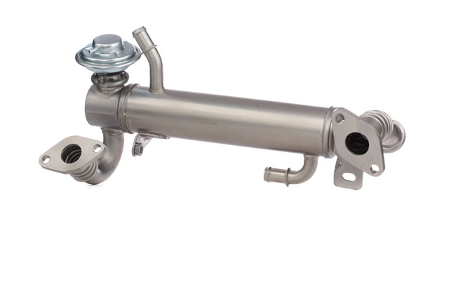 RIDEX 4032C0015: Radiador EGR sem válvula de recirculação dos gases de escape