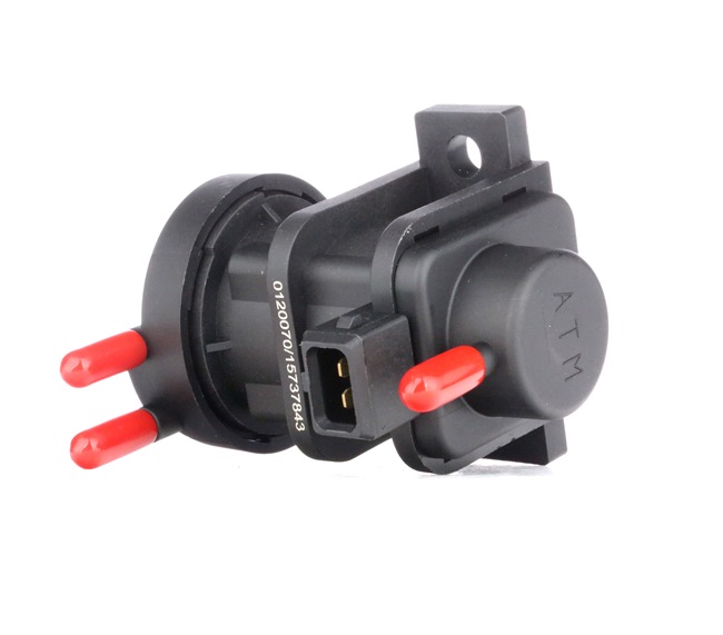 STARK SKPCE-4500019: Drukconvertor, uitlaatgasregeling