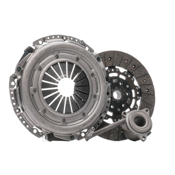 RIDEX 479C0801 Spojková sada VW Bora Sedan (1J2) 150 HP Diesel cena