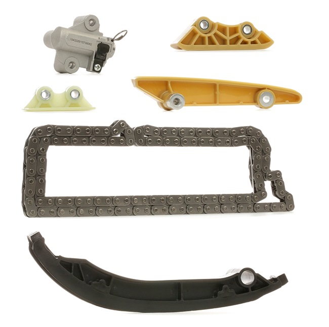 RIDEX 1389T0176: Kit de cadena de distribución