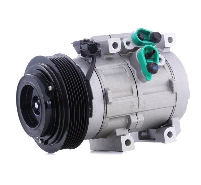 RIDEX 447K0474: Klimakompressor