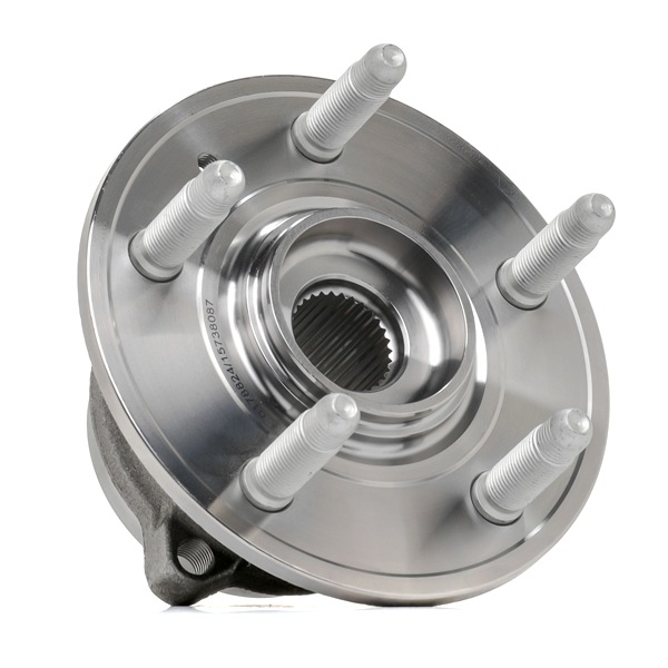 STARK SKWB-0181358: Wiellagerset Vooras, Achteras, Met ABS sensorring