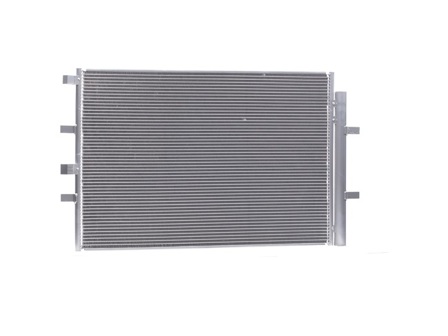 RIDEX 448C0318 Kondensator, klimaanlegg FORD Tourneo Custom V362 Minibuss (F3) 185 hk diesel/elektro hva koster