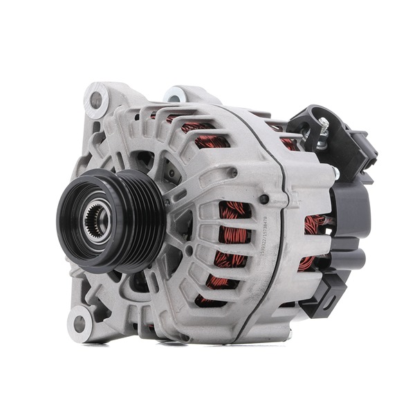 RIDEX 4G1200: Lichtmaschine 230A, mit integriertem Regler