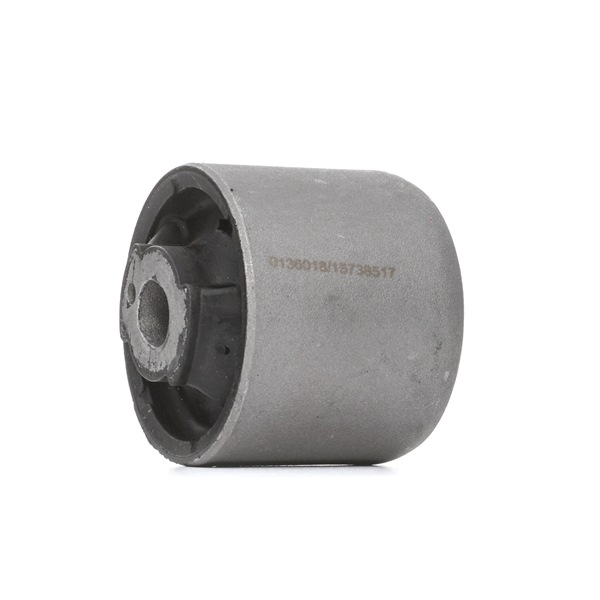 STARK SKMAB-3350064: Achteras rubber Binnen, Achteras links, Achter