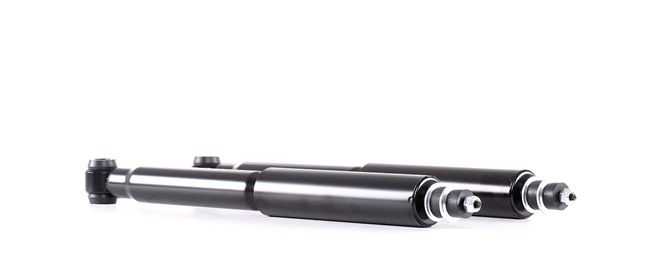 RIDEX 854S2582: Stoßdämpfer Hinterachse, Gasdruck, Teleskop-Stoßdämpfer