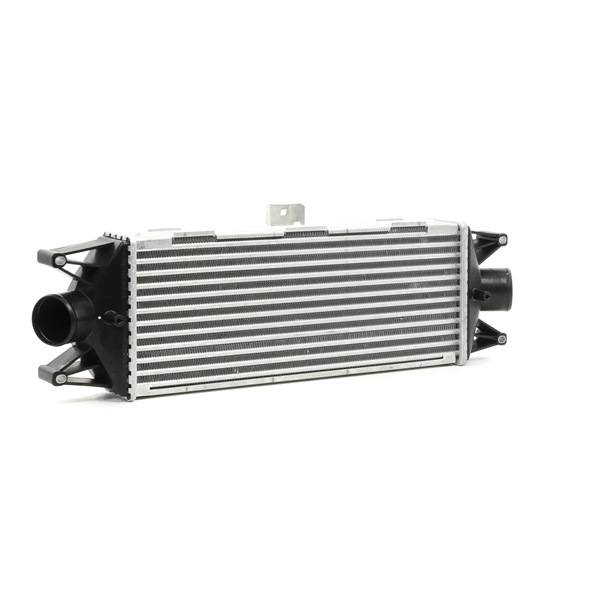 RIDEX 468I0129 Ιντερκούλερ IVECO DAILY 3 106 PS Πετρέλαιο κόστος