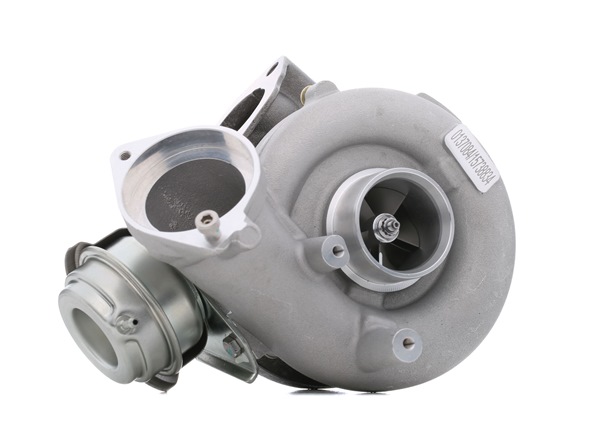 STARK SKCT-1190363: Turboaggregat inkl. Packningssats, med påbyggnads-/fästmaterial