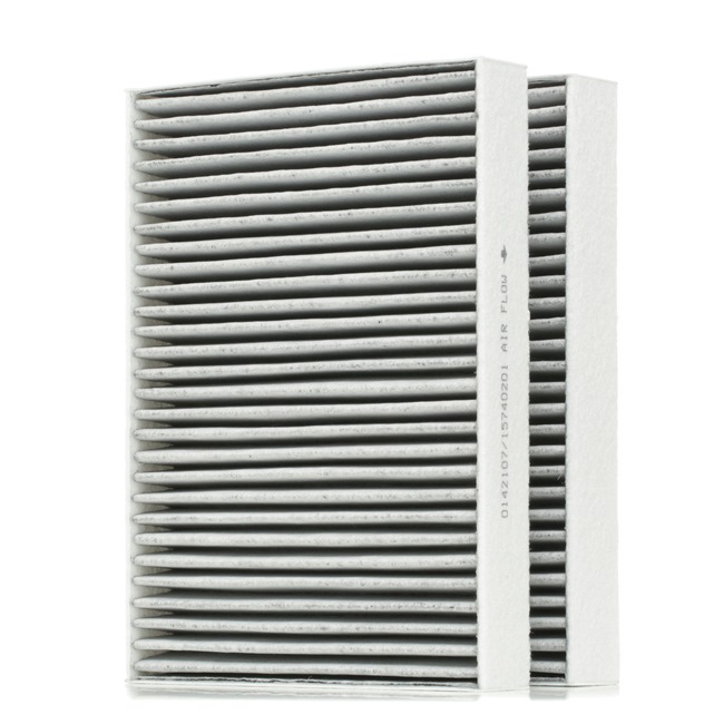 STARK SKIF-0170480: Filtru, aer habitaclu Filtru carbon activ, Filtru de aerosol (HEPA)