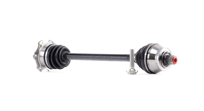 RIDEX 13D0641: Antriebswelle Vorderachse rechts, 624mm