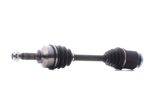 RIDEX 13D0642: Antriebswelle Vorderachse rechts, 567mm