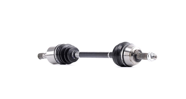 RIDEX 13D0643: Arbre de transmission Essieu avant gauche, 647mm
