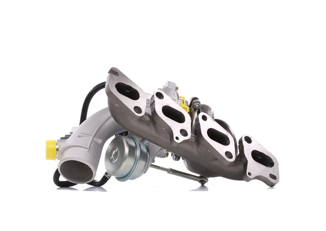 RIDEX 2234C0372 Turbocharger OPEL Corsa E Hatchback (X15) 101 Pk Benzine kosten