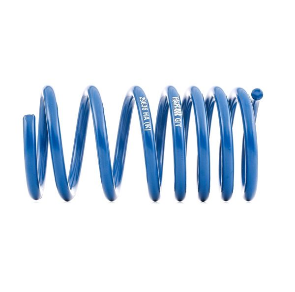 H&R 29636HA1: Sporta atsperes Performance Lowering Spring