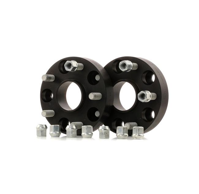 H&R B6075640: Spacers TRAK+® Wheel Spacers