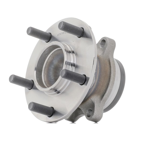 RIDEX 654W1189 Radnabe MITSUBISHI Eclipse Cross (GK_) 1.5 T-Mivec 163 PS Benzin
