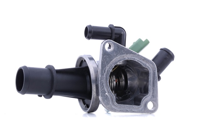 RIDEX 316T0282 Kühlwasserthermostat FIAT PANDA (169) 70 PS Diesel Kosten