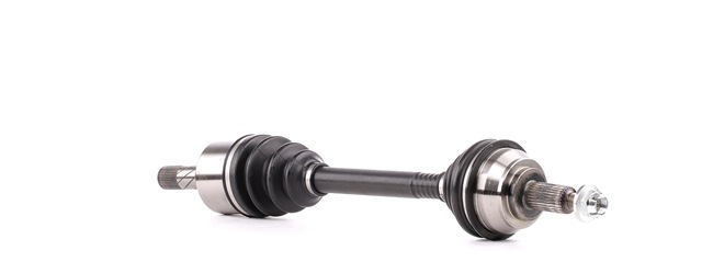 RIDEX 13D0653 Полуоска RENAULT LAGUNA 3 Grandtour (KT0/1) 150 K.C. дизел цена