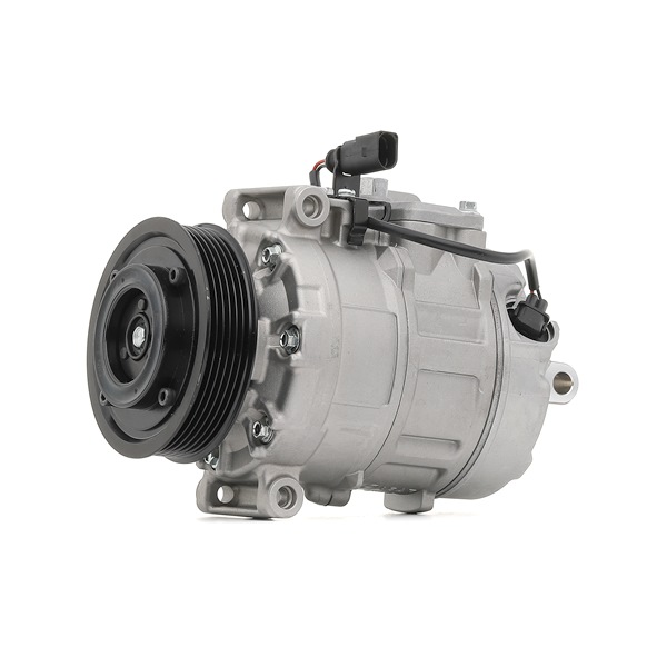RIDEX 447K0486: Compresor, aire acondicionado